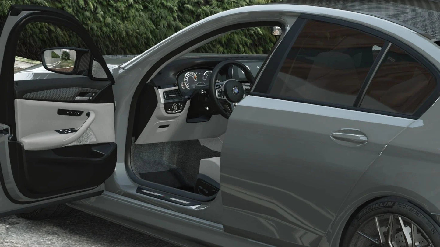 Akrapovic BMW M5 Stingray | MO Store