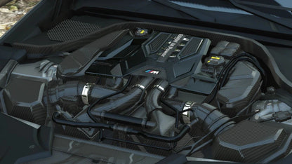 Akrapovic BMW M5 Stingray | MO Store