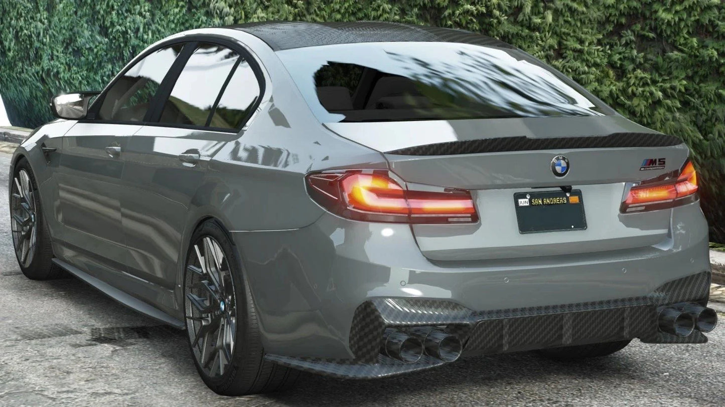 Akrapovic BMW M5 Stingray | MO Store