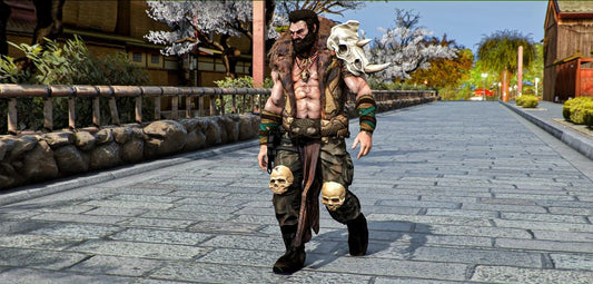 Kraven the Hunter