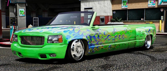 Krew Kut Dually | Bagged Customs
