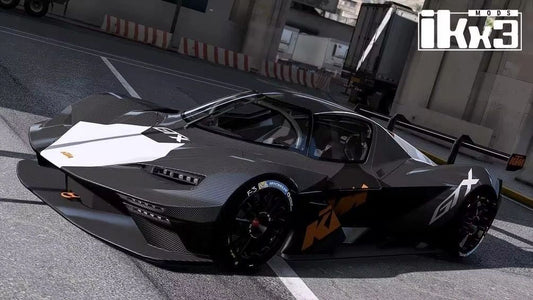 KTM x-BOW GTX 2020