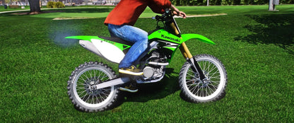 Kawasaki KX450F | Lampitos Customs