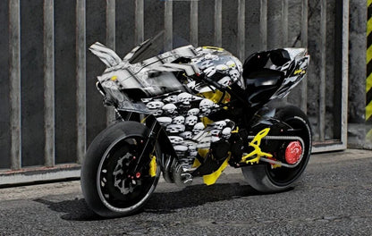 Kawasaki SH2 | S-P Customs