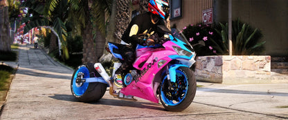 Kawasaki Water 636 | LitozDept