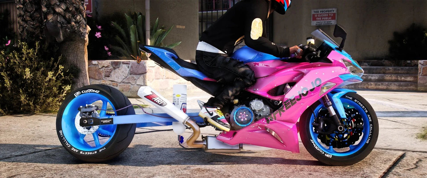 Kawasaki Water 636 | LitozDept