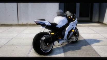 Kawasaki ZX10 Custom | Elite Shifters