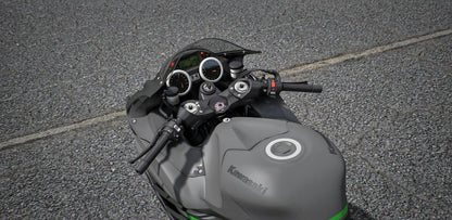 Kawasaki ZX14RR | Lito Customs