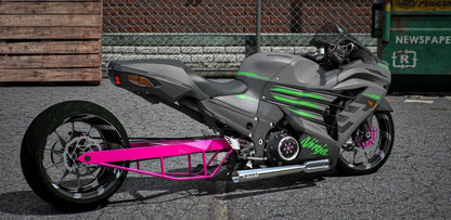 Kawasaki ZX14RR | Lito Customs