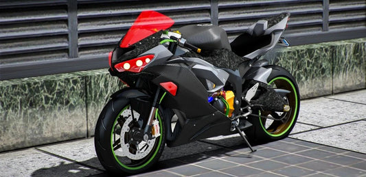 Kawasaki ZX6R Spider | Elite Shifters