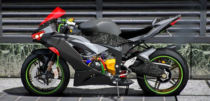 Kawasaki ZX6R Spider | Elite Shifters