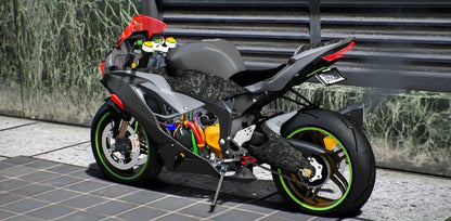 Kawasaki ZX6R Spider | Elite Shifters