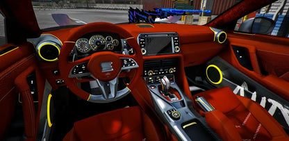 Nissan GTR R35 GodZilla Edition | Killer Vechicles
