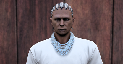 Kingpin Cuban (Chain)