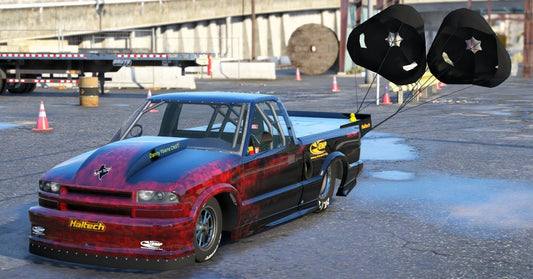 La Victoria Drag | VOLV Machine