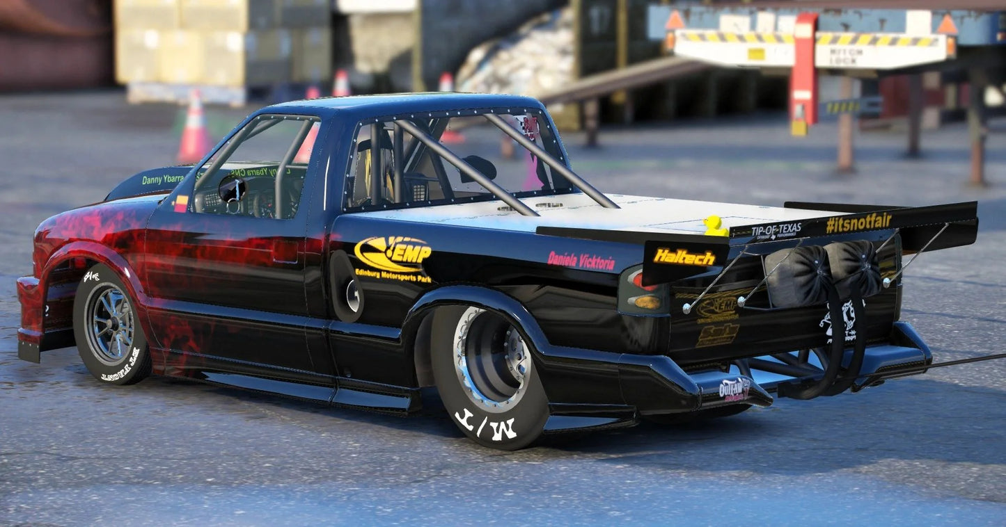 La Victoria Drag | VOLV Machine