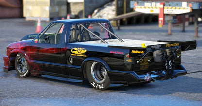 La Victoria Drag | VOLV Machine
