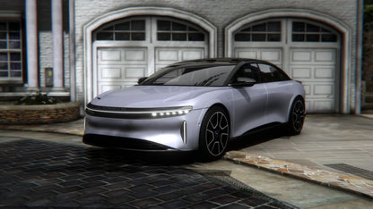 Lucid Air Sapphire 2023 | IKX3 Mods
