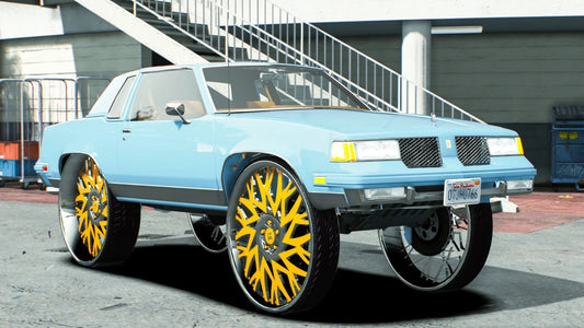 Oldsmobile Cutlass Dawg | InCirC