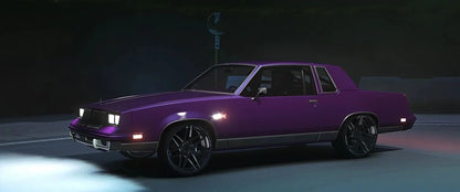 Oldsmobile Cutty Clean | Pers