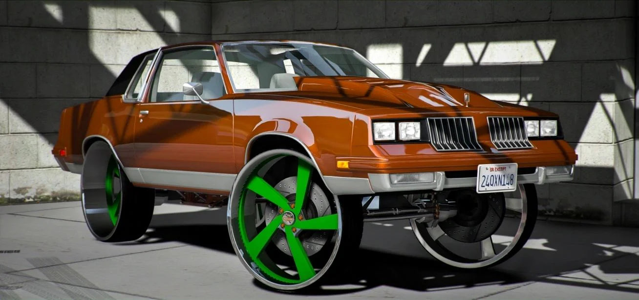 Oldsmobile Cutty Donk | Maine