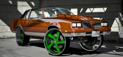 Oldsmobile Cutty Donk | Maine