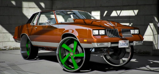 Oldsmobile Cutty Donk | Maine