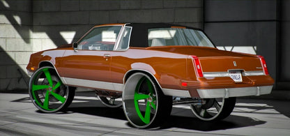 Oldsmobile Cutty Donk | Maine