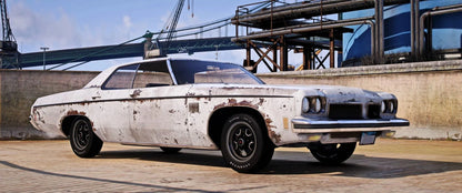 Oldsmobile Delta 88 Trapper | One Deep
