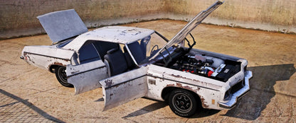 Oldsmobile Delta 88 Trapper | One Deep