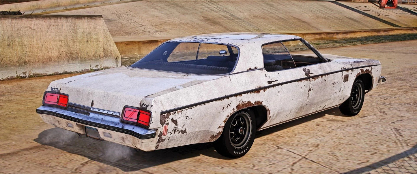 Oldsmobile Delta 88 Trapper | One Deep