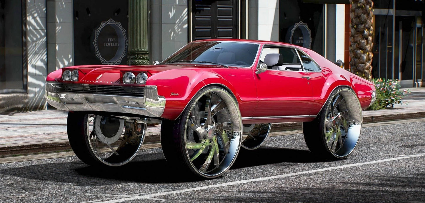 Oldsmobile Amani Rim | WleR