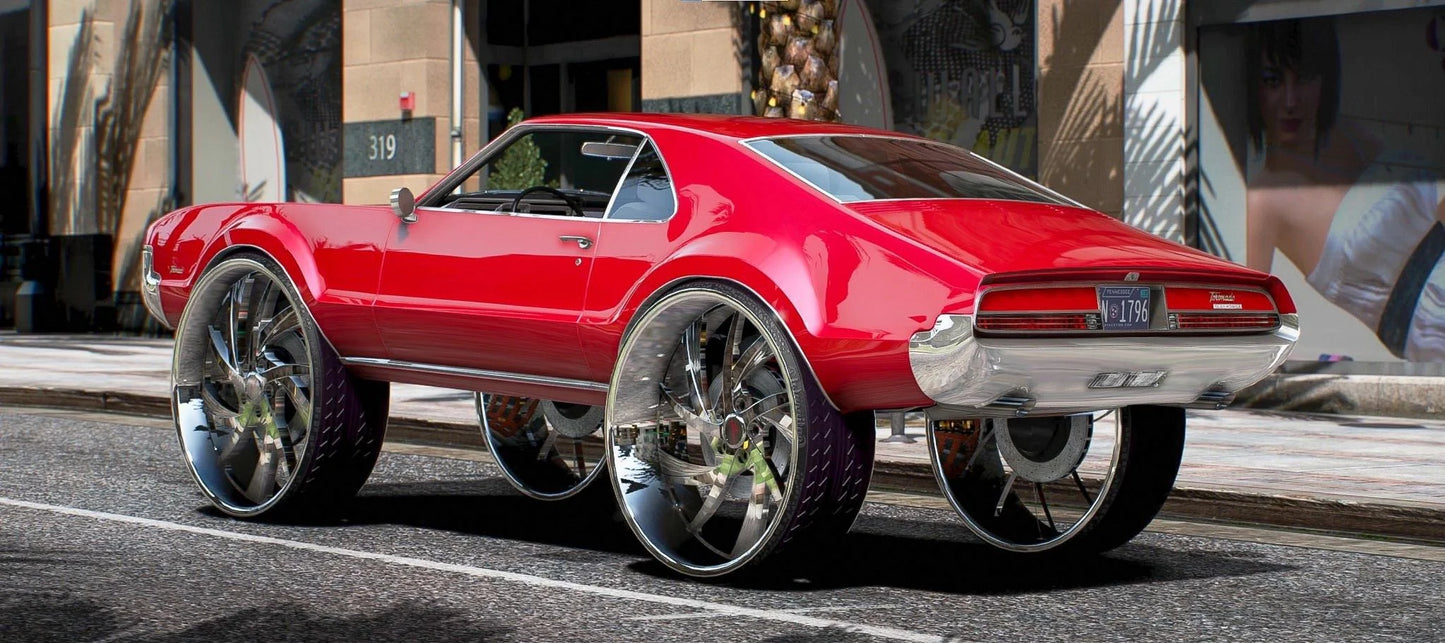 Oldsmobile Amani Rim | WleR