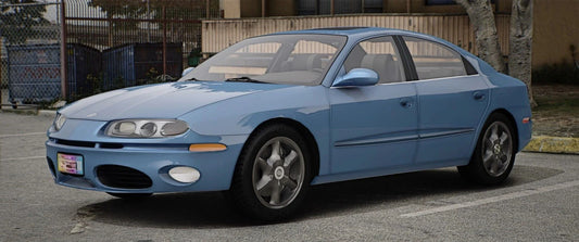 Oldsmobile Aurora 2002 | GCM