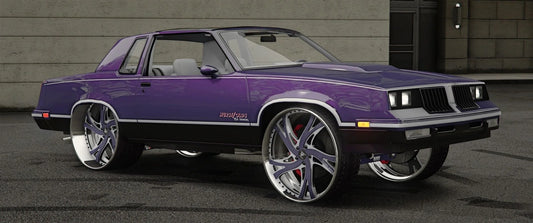 Oldsmobile Tyhurst CF Donk | Maine