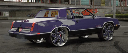 Oldsmobile Tyhurst CF Donk | Maine