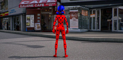 Ladybug