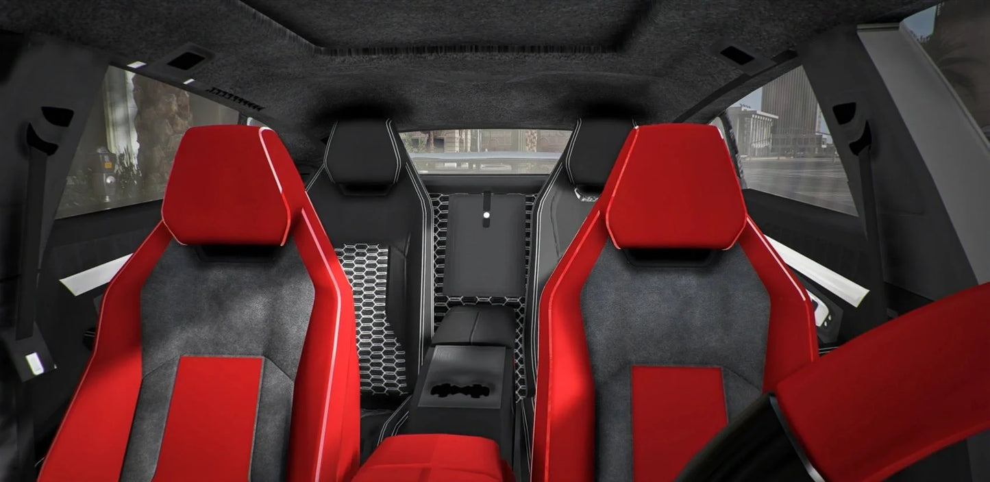 LEO Widebody Mansory Lamborghini Urus PD | ZM