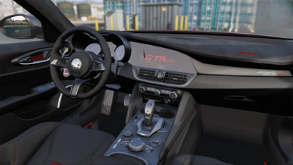 Alfa Romeo Giulia GTAm 2021 | IKX3