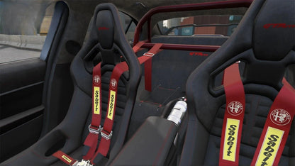 Alfa Romeo Giulia GTAm 2021 | IKX3