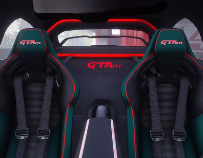 Alfa Romeo Giulia GTAm Offroad Glow 2021 | PD-GTA5