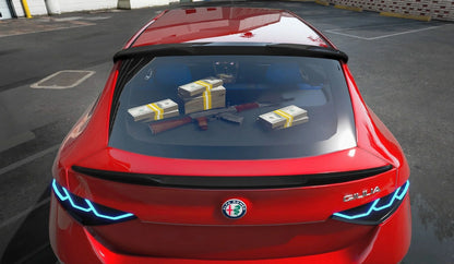 Alfa Romeo Giulia Touring Mafia Edition 2023 | WMAC
