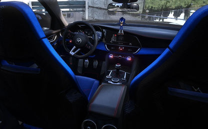 Alfa Romeo Giulia Touring Custom 2023 | FB Customs