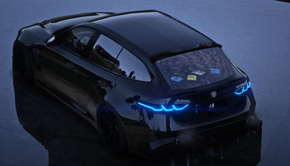 Alfa Romeo Giulia Touring Custom 2023 | FB Customs