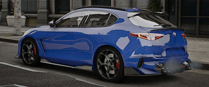 Alfa Romeo Stelvio Hycade | PolyFex