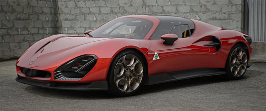 Alfa Romeo Stradale 33 | GCM