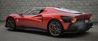 Alfa Romeo Stradale 33 | GCM