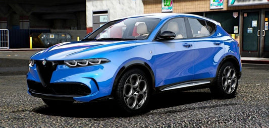Alfa Romeo Tonale 2023 | GCM