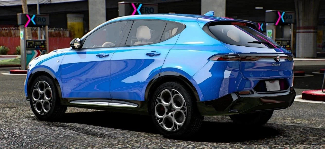 Alfa Romeo Tonale 2023 | GCM
