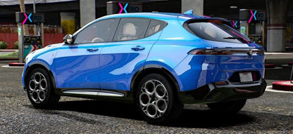 Alfa Romeo Tonale 2023 | GCM
